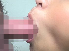 どこでもフェラさせられちゃう素人娘たち6 13人　サンプル画像17